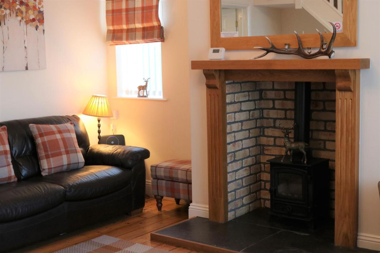 Cheviot View - Newton By The Sea, Northumberland Villa Alnwick Eksteriør bilde