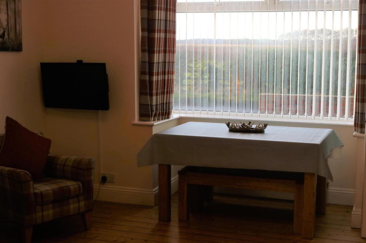 Cheviot View - Newton By The Sea, Northumberland Villa Alnwick Eksteriør bilde