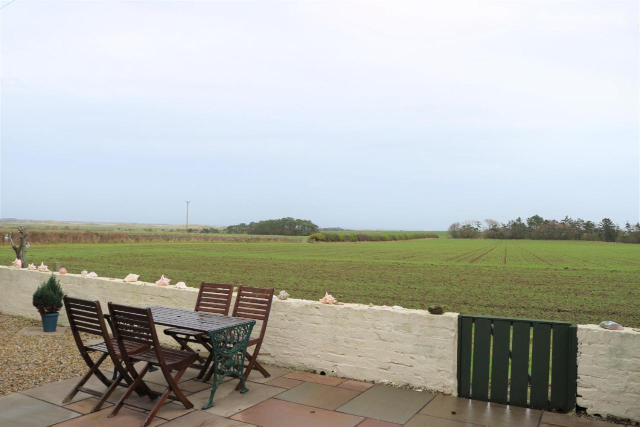 Cheviot View - Newton By The Sea, Northumberland Villa Alnwick Eksteriør bilde
