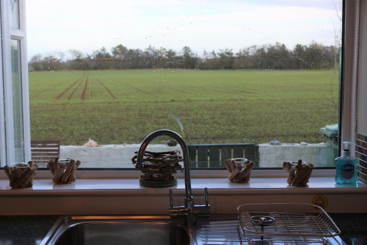 Cheviot View - Newton By The Sea, Northumberland Villa Alnwick Eksteriør bilde