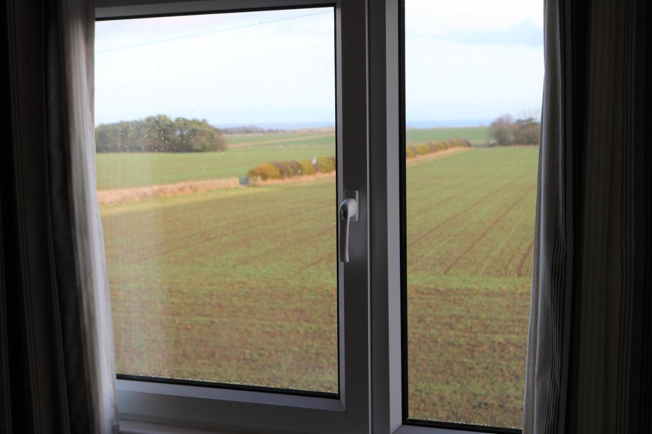 Cheviot View - Newton By The Sea, Northumberland Villa Alnwick Eksteriør bilde