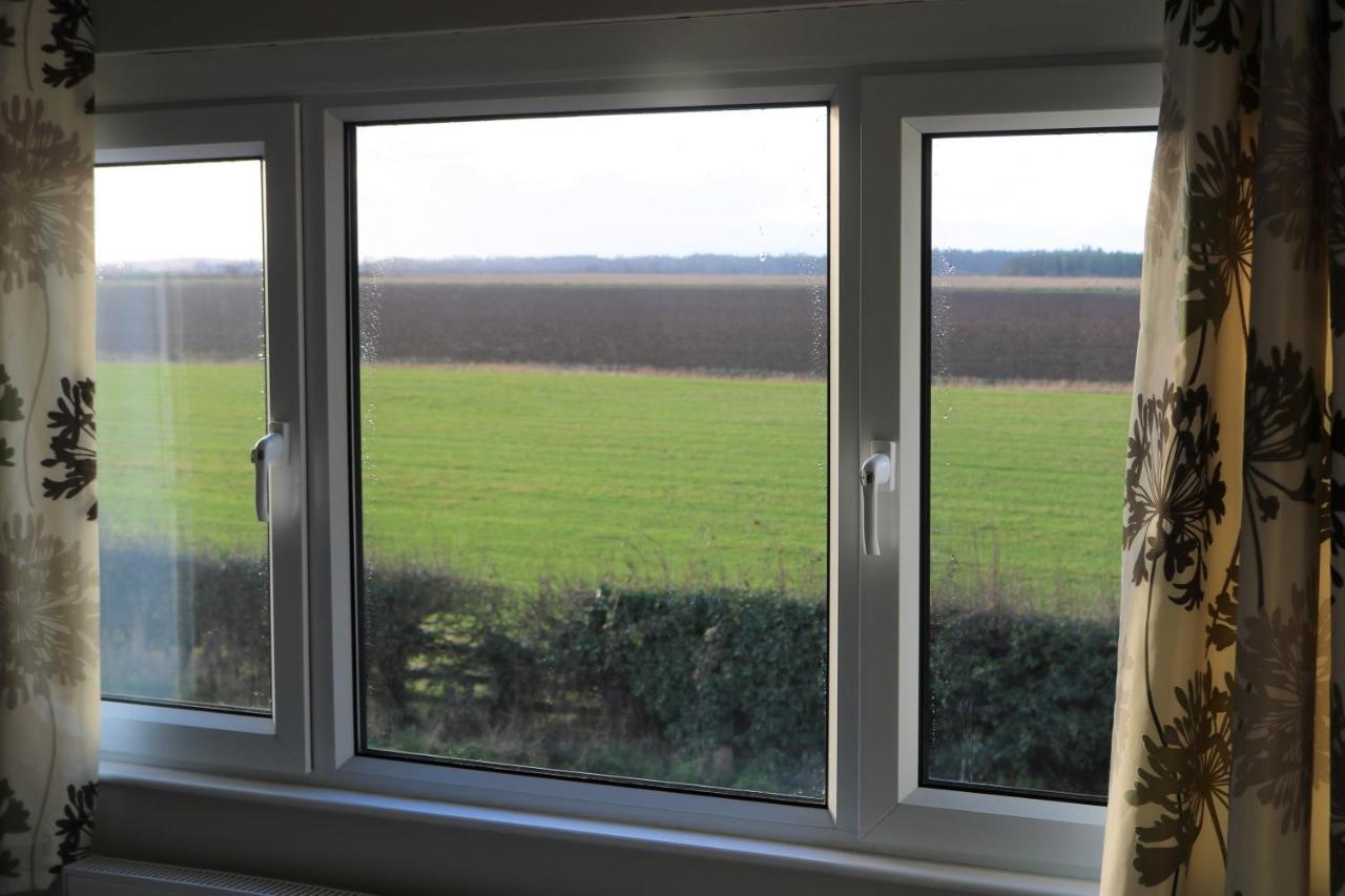 Cheviot View - Newton By The Sea, Northumberland Villa Alnwick Eksteriør bilde