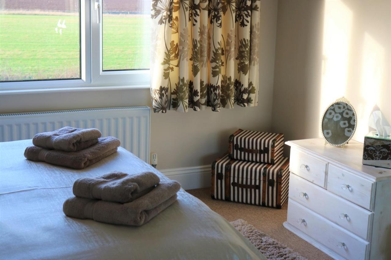Cheviot View - Newton By The Sea, Northumberland Villa Alnwick Eksteriør bilde